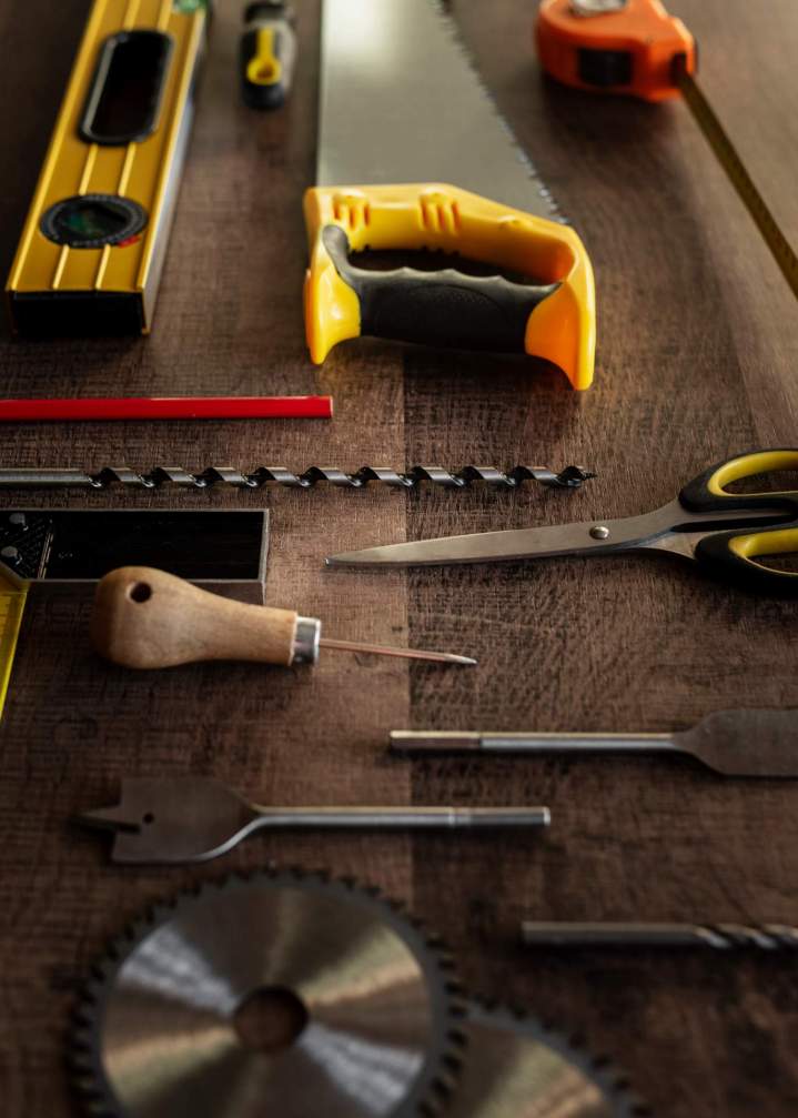 Commerce de matériel de bricolage La Châtre