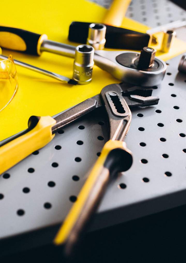 Commerce de matériel de bricolage La Châtre