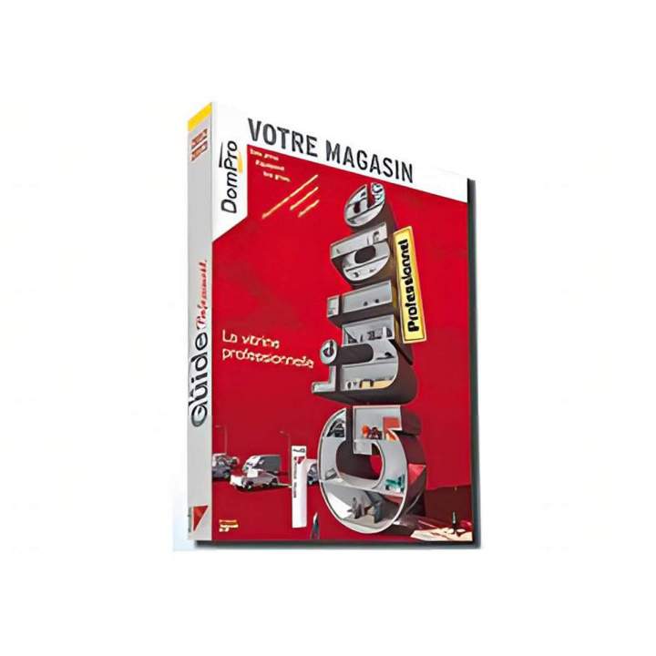 DomPro Guide Châtre