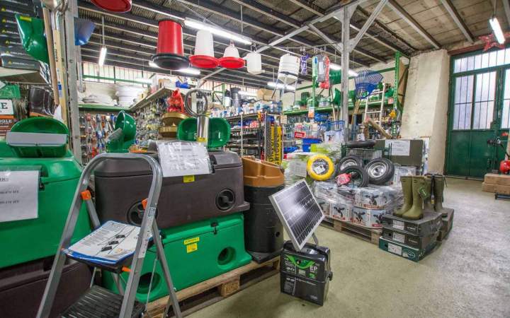 Un large choix de matériel agricole de qualité à des prix attractifs