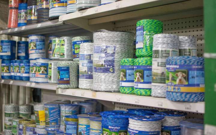 Toute une gamme de matériel de bricolage pour les professionnels